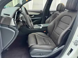 Mercedes-Benz GLC 2022 GLC 260 L 4MATIC Dinámico interior foto 13