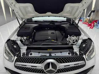 Mercedes-Benz GLC 2022 GLC 260 L 4MATIC Dinámico interior foto 17