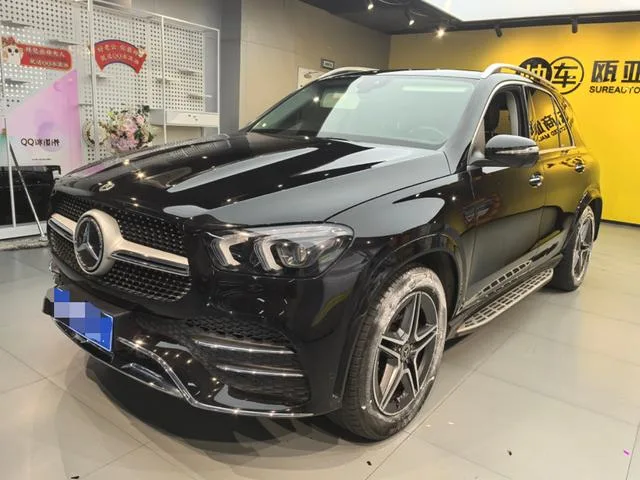 Mercedes-Benz GLE (Imported) 2022 GLE 350 4MATIC Type de luxe extérieur photo 1 Mercedes-Benz GLE (Imported) 2022 GLE 350 4MATIC Type de luxe extérieur photo 1