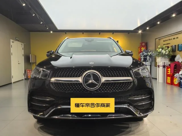 Mercedes-Benz GLE (Imported) 2022 GLE 350 4MATIC Type de luxe extérieur photo 2 Mercedes-Benz GLE (Imported) 2022 GLE 350 4MATIC Type de luxe extérieur photo 2