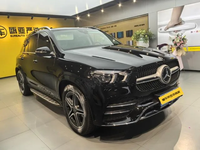 Mercedes-Benz GLE (Imported) 2022 GLE 350 4MATIC Type de luxe extérieur photo 3 Mercedes-Benz GLE (Imported) 2022 GLE 350 4MATIC Type de luxe extérieur photo 3