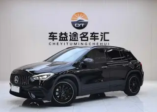 Mercedes-Benz GLA AMG 2021 AMG GLA 35 4MATIC