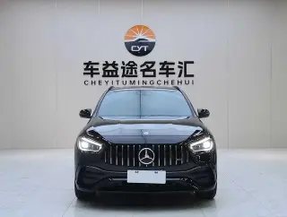 Mercedes-Benz GLA AMG 2021 AMG GLA 35 4MATIC extérieur photo 2