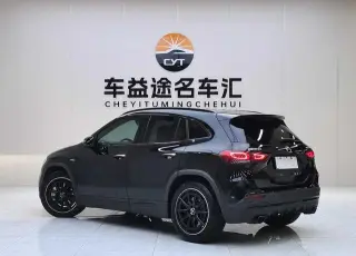 Mercedes-Benz GLA AMG 2021 AMG GLA 35 4MATIC extérieur photo 6