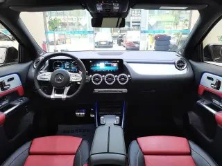 Mercedes-Benz GLA AMG 2021 AMG GLA 35 4MATIC extérieur photo 8