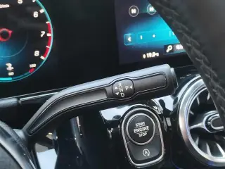 Mercedes-Benz GLA AMG 2021 AMG GLA 35 4MATIC intérieur photo 16