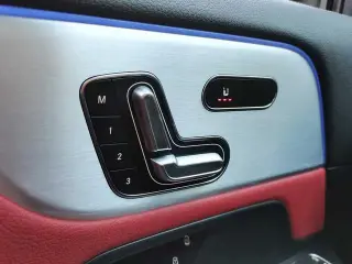 Mercedes-Benz GLA AMG 2021 AMG GLA 35 4MATIC intérieur photo 18