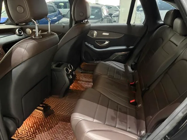Mercedes-Benz GLC 2021 GLC 260 L 4MATIC Type de luxe extérieur photo 5