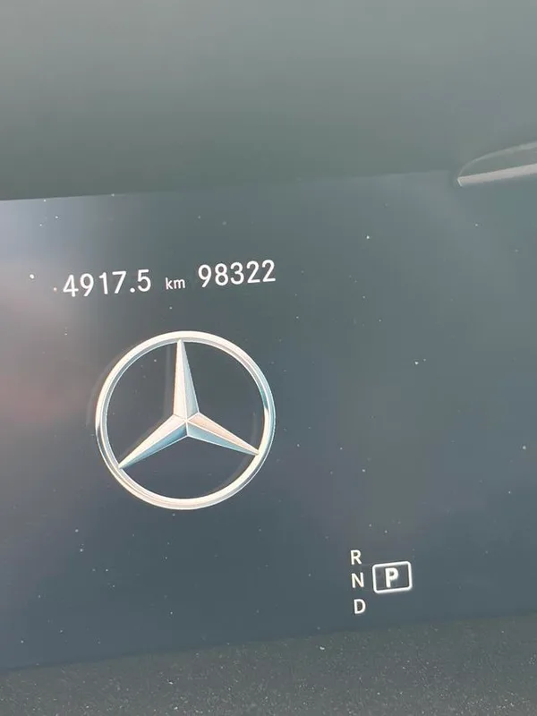 Mercedes-Benz GLC 2021 GLC 260 L 4MATIC Type de luxe intérieur photo 9