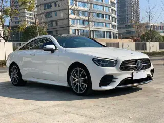 Mercedes-Benz E-Class (Imported) 2023 Restyling E 260 Coupe exterior photo 3 Mercedes-Benz E-Class (Imported) 2023 Restyling E 260 Coupe exterior photo 3