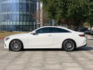 Mercedes-Benz E-Class (Imported) 2023 Restyling E 260 Coupe exterior photo 4 Mercedes-Benz E-Class (Imported) 2023 Restyling E 260 Coupe exterior photo 4