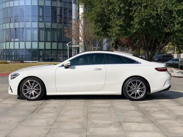 Mercedes-Benz E-Class (Imported) 2023 Restyling E 260 Coupe exterior photo 4 Mercedes-Benz E-Class (Imported) 2023 Restyling E 260 Coupe exterior photo 4