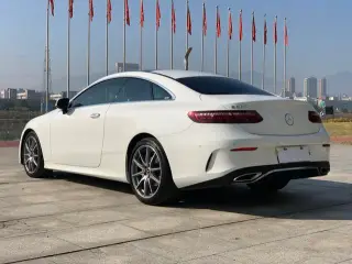 Mercedes-Benz E-Class (Imported) 2023 Restyling E 260 Coupe exterior photo 5 Mercedes-Benz E-Class (Imported) 2023 Restyling E 260 Coupe exterior photo 5