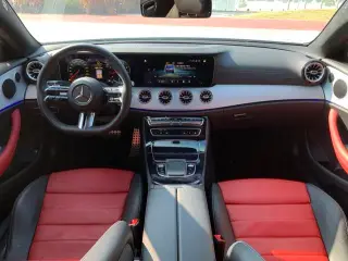 Mercedes-Benz E-Class (Imported) 2023 Restyling E 260 Coupe interior photo 11 Mercedes-Benz E-Class (Imported) 2023 Restyling E 260 Coupe interior photo 11
