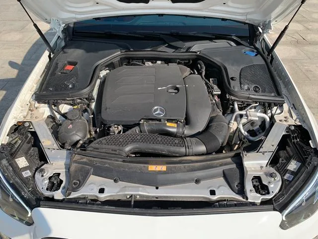 Mercedes-Benz E-Class (Imported) 2023 Restyling E 260 Coupe interior photo 15 Mercedes-Benz E-Class (Imported) 2023 Restyling E 260 Coupe interior photo 15