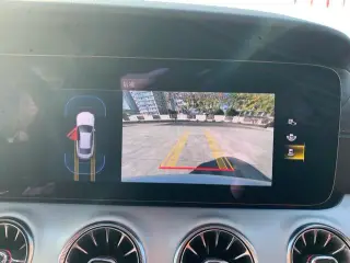 Mercedes-Benz E-Class (Imported) 2023 Restyling E 260 Coupe interior photo 17 Mercedes-Benz E-Class (Imported) 2023 Restyling E 260 Coupe interior photo 17