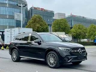 Mercedes-Benz GLC 2024 GLC 300 L 4MATIC Dynamic 7 seat exterior photo 3 Mercedes-Benz GLC 2024 GLC 300 L 4MATIC Dynamic 7 seat exterior photo 3