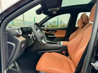 Mercedes-Benz GLC 2024 GLC 300 L 4MATIC Dynamic 7 seat exterior photo 4 Mercedes-Benz GLC 2024 GLC 300 L 4MATIC Dynamic 7 seat exterior photo 4