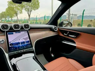 Mercedes-Benz GLC 2024 GLC 300 L 4MATIC Dynamic 7 seat exterior photo 7 Mercedes-Benz GLC 2024 GLC 300 L 4MATIC Dynamic 7 seat exterior photo 7