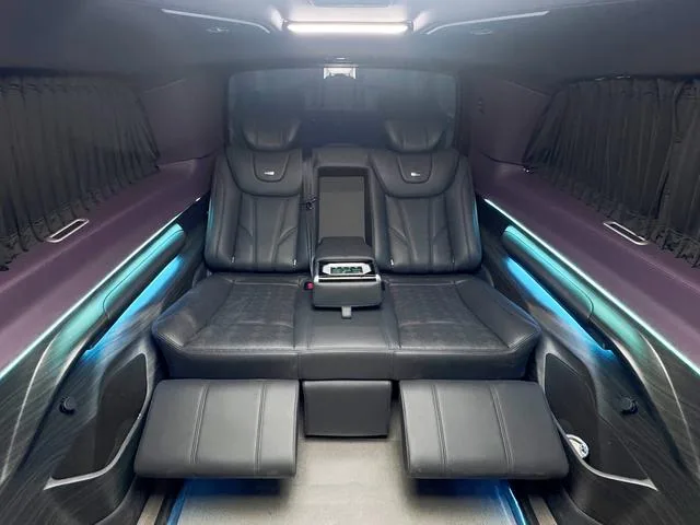 Mercedes-Benz V-Class 2022 V 260 L Long Wheelbase Deluxe Edition exterior photo 8 Mercedes-Benz V-Class 2022 V 260 L Long Wheelbase Deluxe Edition exterior photo 8