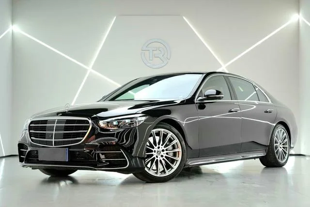 Mercedes-Benz S-Class 2021 S 450 L 4MATIC exterior foto 1 Mercedes-Benz S-Class 2021 S 450 L 4MATIC exterior foto 1