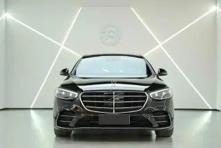 Mercedes-Benz S-Class 2021 S 450 L 4MATIC exterior foto 2 Mercedes-Benz S-Class 2021 S 450 L 4MATIC exterior foto 2