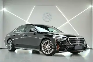 Mercedes-Benz S-Class 2021 S 450 L 4MATIC exterior foto 3 Mercedes-Benz S-Class 2021 S 450 L 4MATIC exterior foto 3