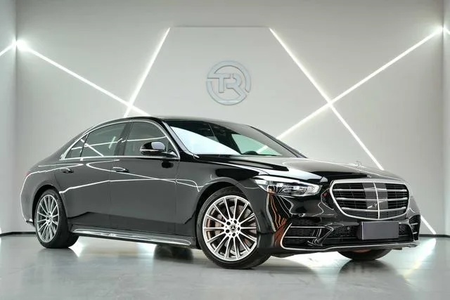 Mercedes-Benz S-Class 2021 S 450 L 4MATIC exterior foto 3 Mercedes-Benz S-Class 2021 S 450 L 4MATIC exterior foto 3