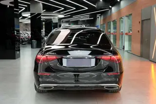 Mercedes-Benz S-Class 2021 S 450 L 4MATIC exterior foto 5 Mercedes-Benz S-Class 2021 S 450 L 4MATIC exterior foto 5