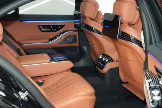 Mercedes-Benz S-Class 2021 S 450 L 4MATIC interior foto 20 Mercedes-Benz S-Class 2021 S 450 L 4MATIC interior foto 20