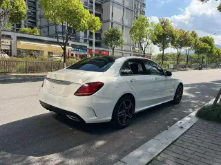 Mercedes-Benz C-Class 2021 C 260 L Sports Star Yao Zhen Tibetan Edition interior photo 6 Mercedes-Benz C-Class 2021 C 260 L Sports Star Yao Zhen Tibetan Edition interior photo 6