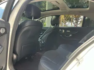 Mercedes-Benz C-Class 2021 C 260 L Sports Star Yao Zhen Tibetan Edition interior photo 9 Mercedes-Benz C-Class 2021 C 260 L Sports Star Yao Zhen Tibetan Edition interior photo 9