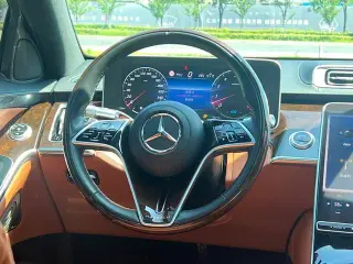 Mercedes-Benz Mercedes-Maybach S-Class 2021 S 480 4MATIC interior foto 10 Mercedes-Benz Mercedes-Maybach S-Class 2021 S 480 4MATIC interior foto 10