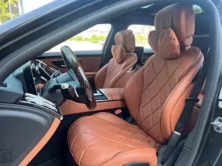 Mercedes-Benz Mercedes-Maybach S-Class 2021 S 480 4MATIC interior foto 11 Mercedes-Benz Mercedes-Maybach S-Class 2021 S 480 4MATIC interior foto 11
