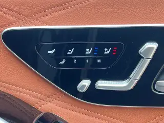 Mercedes-Benz Mercedes-Maybach S-Class 2021 S 480 4MATIC interior foto 14 Mercedes-Benz Mercedes-Maybach S-Class 2021 S 480 4MATIC interior foto 14