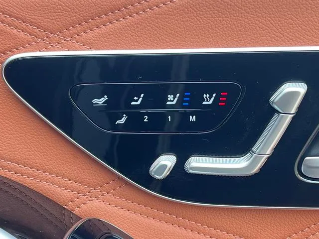 Mercedes-Benz Mercedes-Maybach S-Class 2021 S 480 4MATIC interior foto 14 Mercedes-Benz Mercedes-Maybach S-Class 2021 S 480 4MATIC interior foto 14