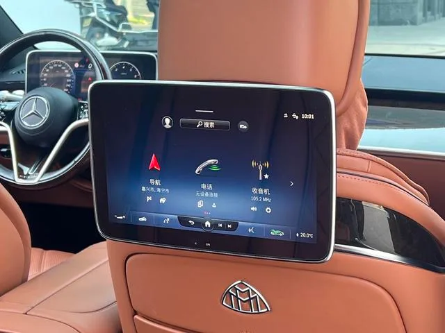 Mercedes-Benz Mercedes-Maybach S-Class 2021 S 480 4MATIC interior foto 16 Mercedes-Benz Mercedes-Maybach S-Class 2021 S 480 4MATIC interior foto 16