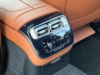 Mercedes-Benz Mercedes-Maybach S-Class 2021 S 480 4MATIC interior foto 17 Mercedes-Benz Mercedes-Maybach S-Class 2021 S 480 4MATIC interior foto 17