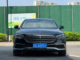 Mercedes-Benz E-Class 2023 E 260 L Passenger car exterior photo 2 Mercedes-Benz E-Class 2023 E 260 L Passenger car exterior photo 2