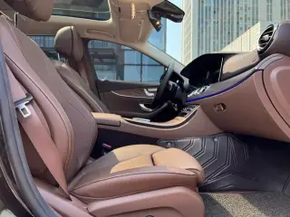 Mercedes-Benz E-Class 2023 E 260 L Passenger car exterior photo 5 Mercedes-Benz E-Class 2023 E 260 L Passenger car exterior photo 5