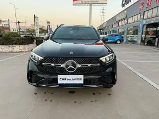 Mercedes-Benz GLC 2024 GLC 260 L 4MATIC Luxury type 5 seat exterior photo 2 Mercedes-Benz GLC 2024 GLC 260 L 4MATIC Luxury type 5 seat exterior photo 2