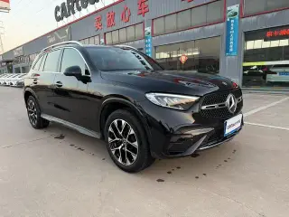 Mercedes-Benz GLC 2024 GLC 260 L 4MATIC Luxury type 5 seat exterior photo 3 Mercedes-Benz GLC 2024 GLC 260 L 4MATIC Luxury type 5 seat exterior photo 3