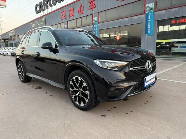Mercedes-Benz GLC 2024 GLC 260 L 4MATIC Luxury type 5 seat exterior photo 3 Mercedes-Benz GLC 2024 GLC 260 L 4MATIC Luxury type 5 seat exterior photo 3