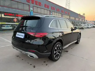 Mercedes-Benz GLC 2024 GLC 260 L 4MATIC Luxury type 5 seat interior photo 9 Mercedes-Benz GLC 2024 GLC 260 L 4MATIC Luxury type 5 seat interior photo 9