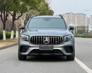 Mercedes-Benz GLB AMG 2023 AMG GLB 35 4MATIC exterior photo 2 Mercedes-Benz GLB AMG 2023 AMG GLB 35 4MATIC exterior photo 2