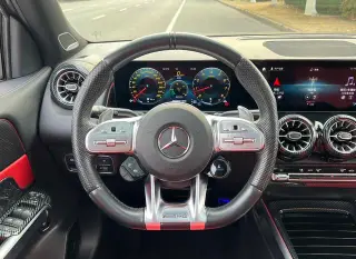 Mercedes-Benz GLB AMG 2023 AMG GLB 35 4MATIC interior photo 14 Mercedes-Benz GLB AMG 2023 AMG GLB 35 4MATIC interior photo 14