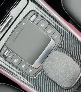 Mercedes-Benz GLB AMG 2023 AMG GLB 35 4MATIC interior photo 16 Mercedes-Benz GLB AMG 2023 AMG GLB 35 4MATIC interior photo 16