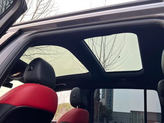 Mercedes-Benz GLB AMG 2023 AMG GLB 35 4MATIC interior photo 20 Mercedes-Benz GLB AMG 2023 AMG GLB 35 4MATIC interior photo 20