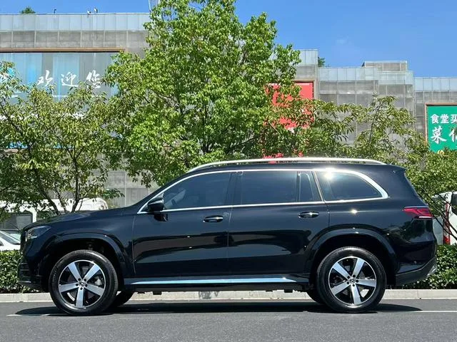 Mercedes-Benz GLS 2022 GLS 450 4MATIC Style tendance extérieur photo 2
