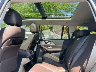 Mercedes-Benz GLS 2022 GLS 450 4MATIC Style tendance intérieur photo 6